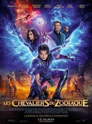 Les Chevaliers du Zodiaque Streaming