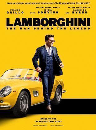 Lamborghini : The Man Behind the Legend Streaming