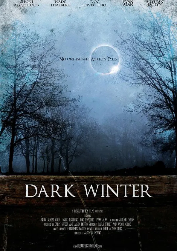 Dark Winter Streaming