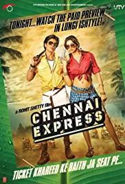 Chennai Express Streaming