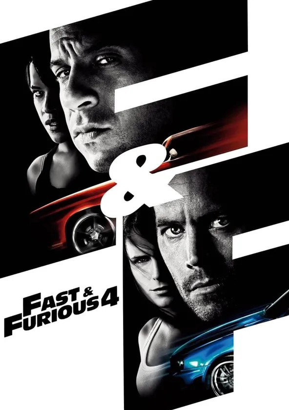 Fast and Furious 4 Streaming