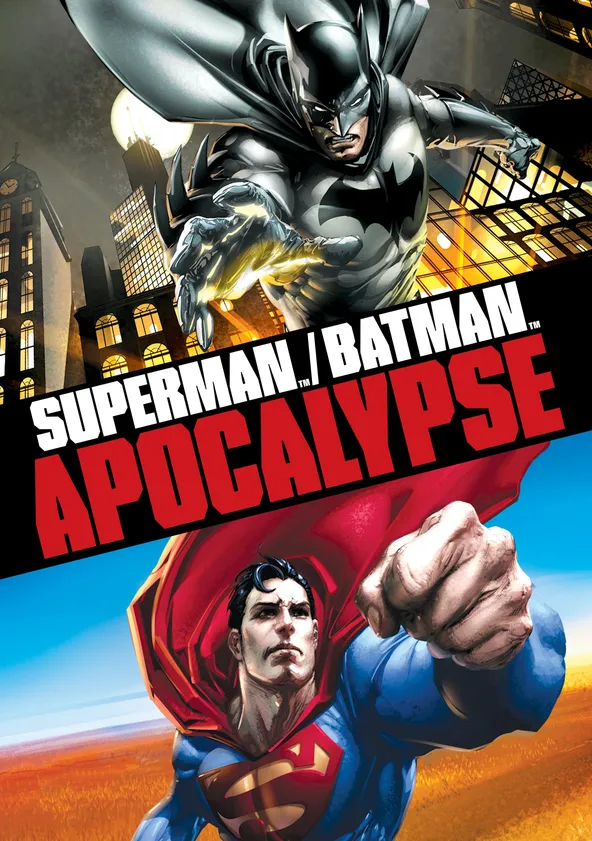 Superman/Batman: Apocalypse Streaming