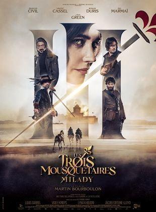 Les Trois Mousquetaires: Milady Streaming