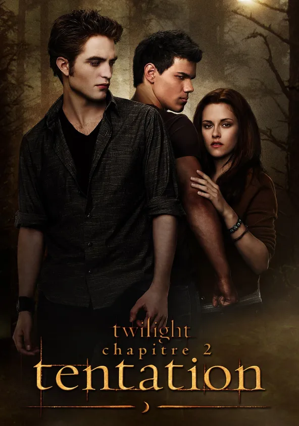 Twilight, chapitre 2 : Tentation Streaming