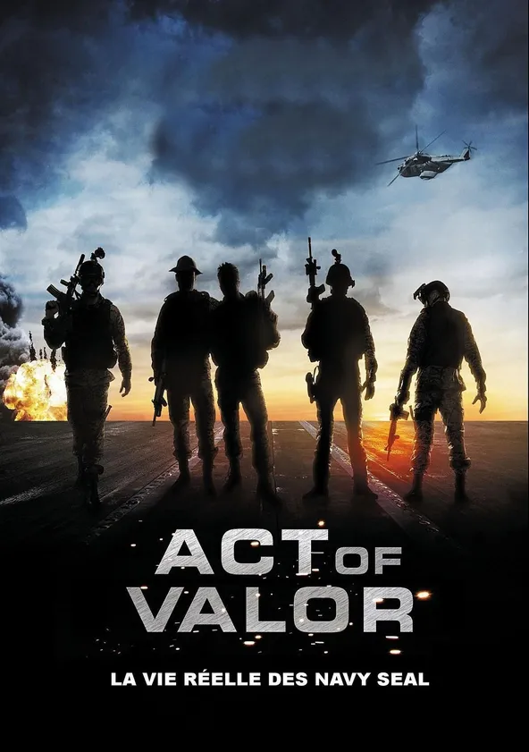 Act of Valor Streaming