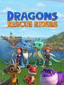 Dragons: Rescue Riders Streaming