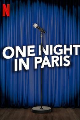 One Night In Paris Streaming