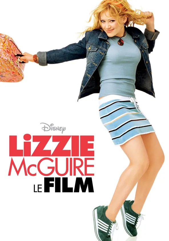 Lizzie McGuire, le film Streaming