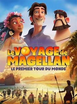 Le Voyage De Magellan : Le Premier Tour Du Monde Streaming