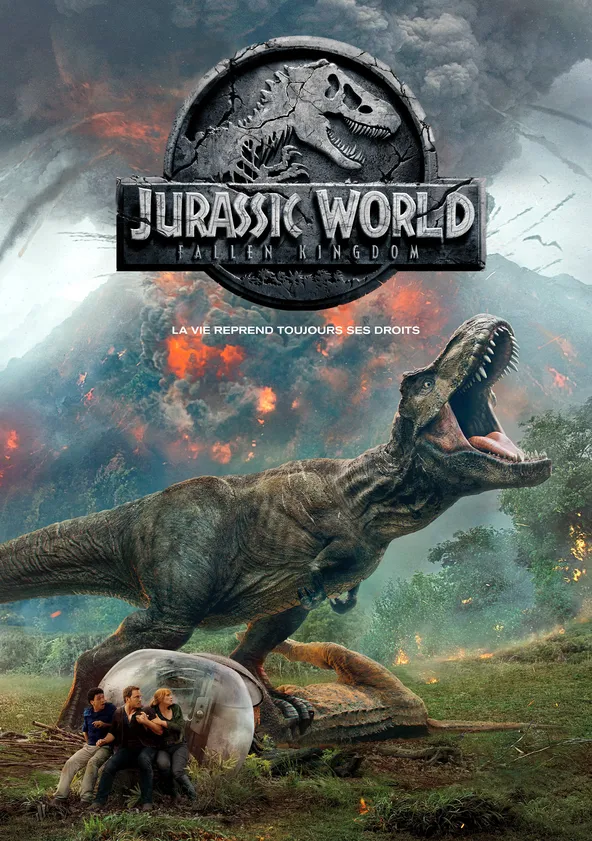 Jurassic World : Fallen Kingdom Streaming