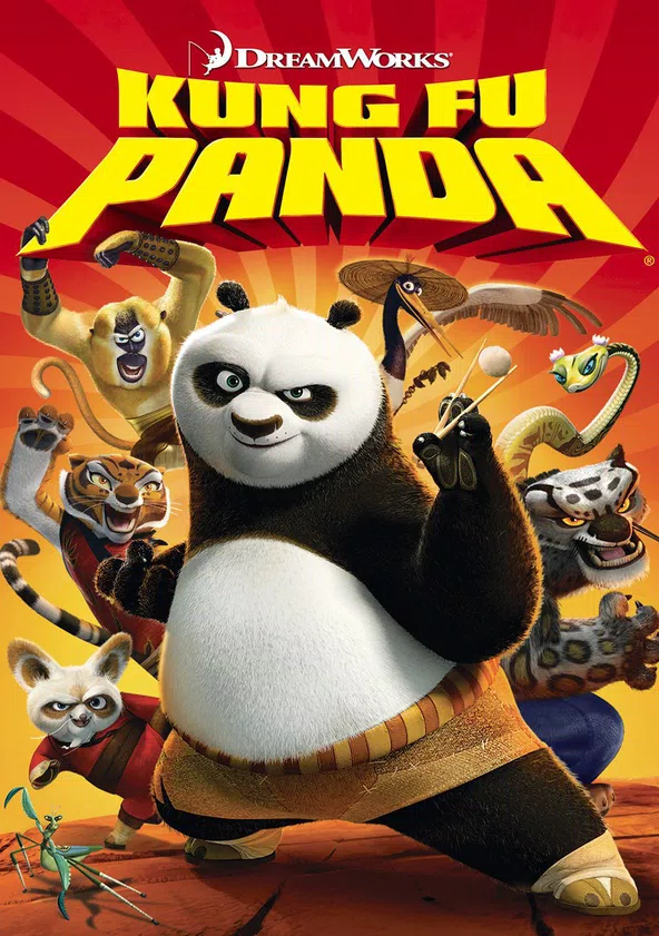 Kung Fu Panda Streaming