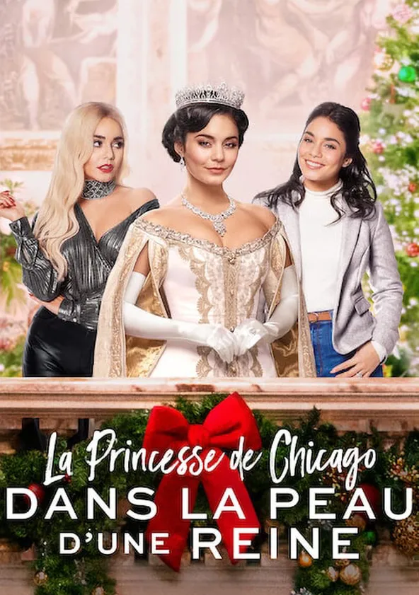 La Princesse de Chicago : Dans la peau d'une reine Streaming