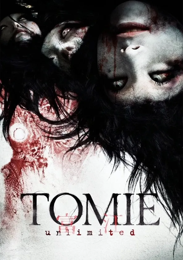 Tomie: Unlimited Streaming