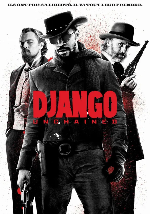 Django Unchained Streaming