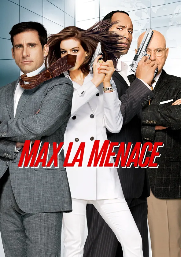 Max la Menace Streaming
