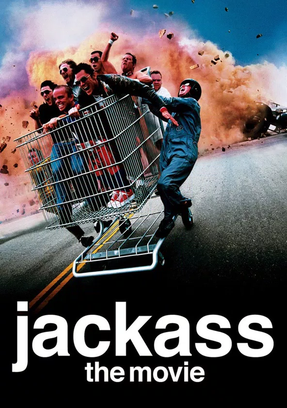 Jackass, le film