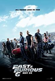 Fast And Furious 6 Streaming