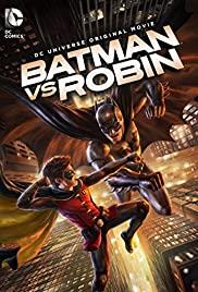 Batman Vs Robin Streaming