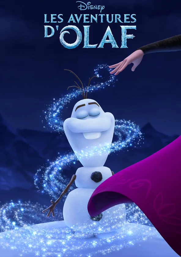 Les Aventures d'Olaf Streaming