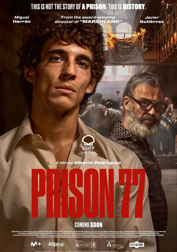 Prison 77 Streaming