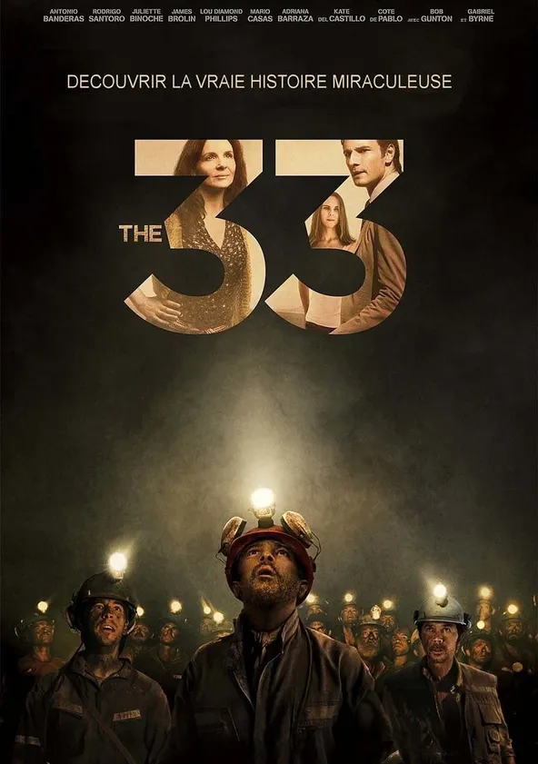 The 33 Streaming
