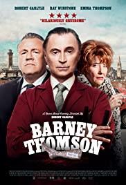 The Legend of Barney Thomson Streaming