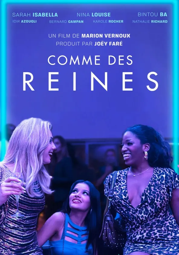 Comme des reines Streaming