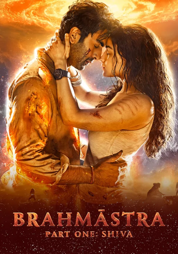 Brahmāstra Part One: Shiva Streaming