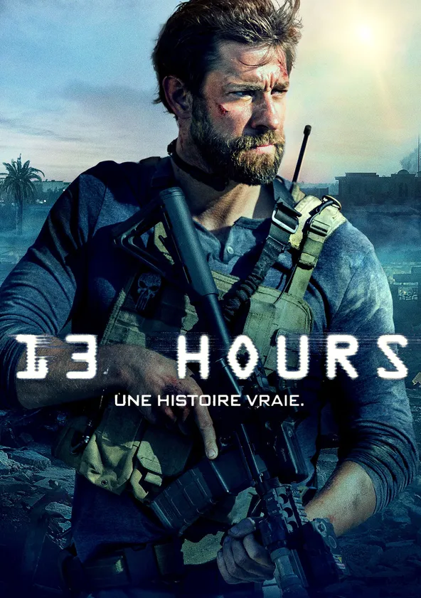 13 Hours Streaming