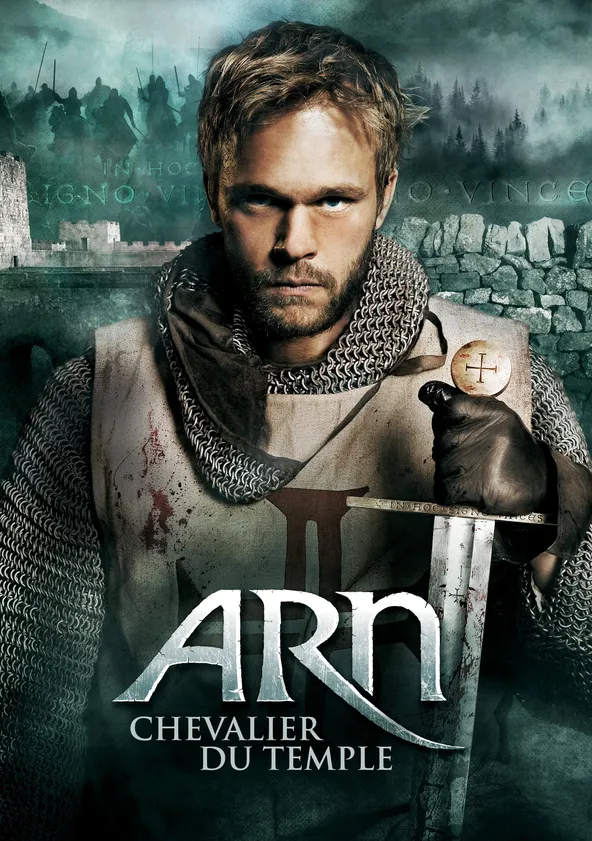 Arn, chevalier du Temple Streaming