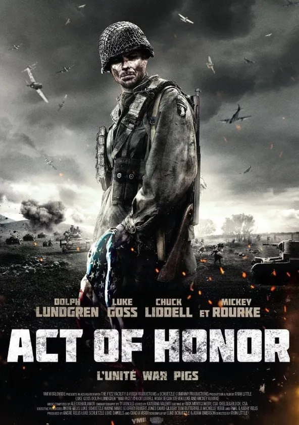 Act of Honor : L'unité War Pigs Streaming