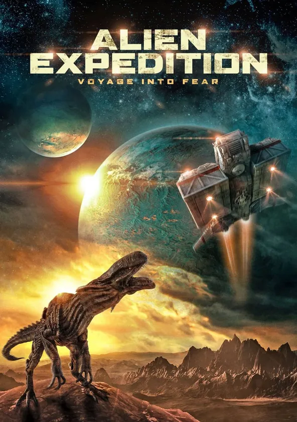 Alien Expedition Streaming