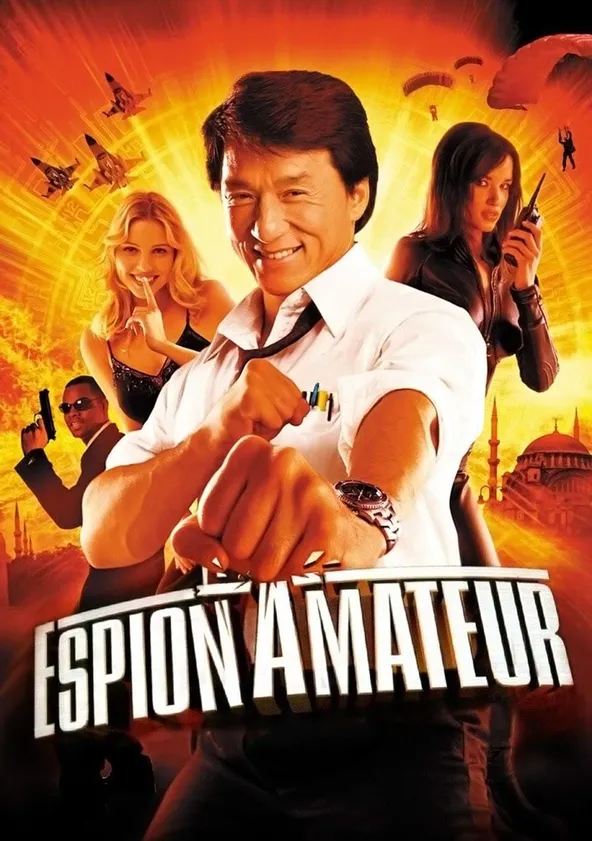 Espion amateur