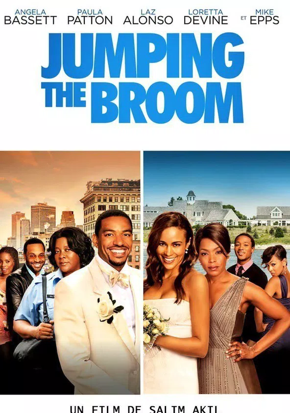 Jumping the Broom Streaming