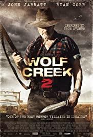 Wolf Creek 2 Streaming