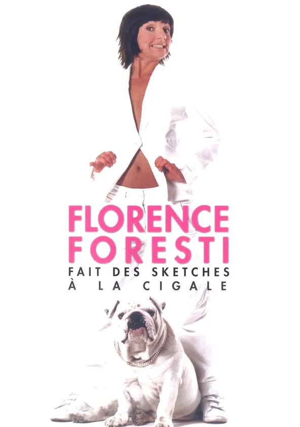 Florence Foresti fait des sketches à la Cigale Streaming