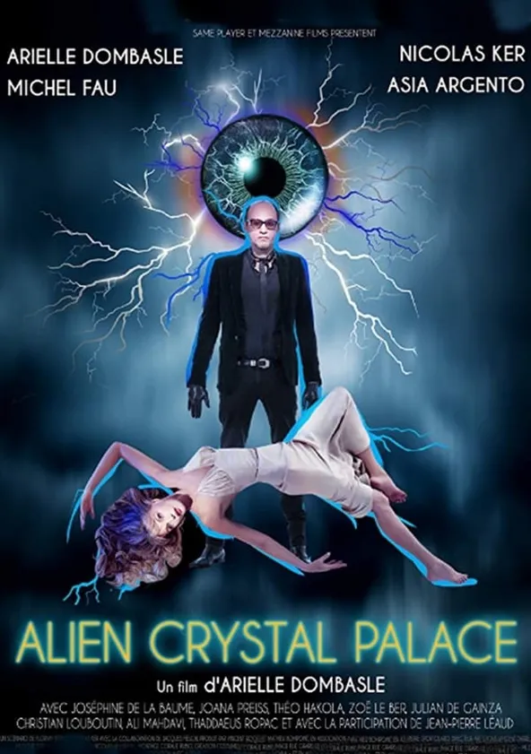 Alien Crystal Palace Streaming