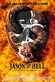 Vendredi 13 - Chapitre 9 : Jason va en enfer