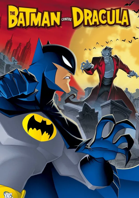 Batman contre Dracula Streaming