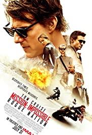 Mission: Impossible - Rogue Nation Streaming