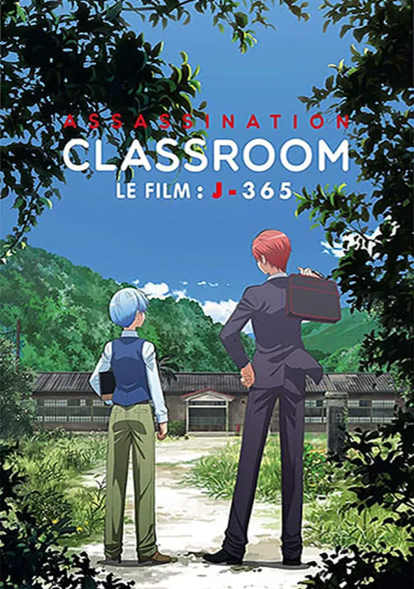 Assassination Classroom - Le Film : J-365