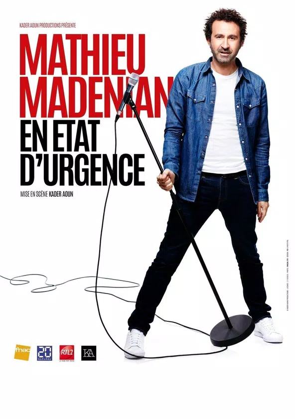 Mathieu Madénian - En état d'urgence