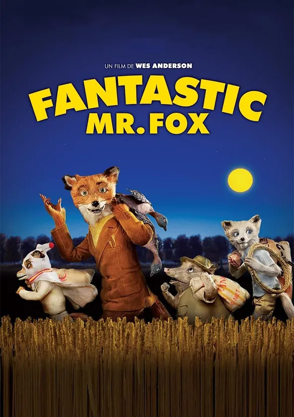 Fantastic Mr  Fox Streaming