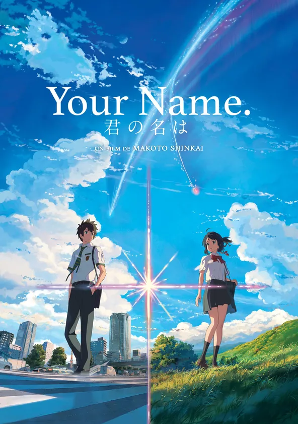Your Name  Streaming