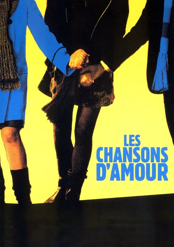 Les Chansons d'amour Streaming