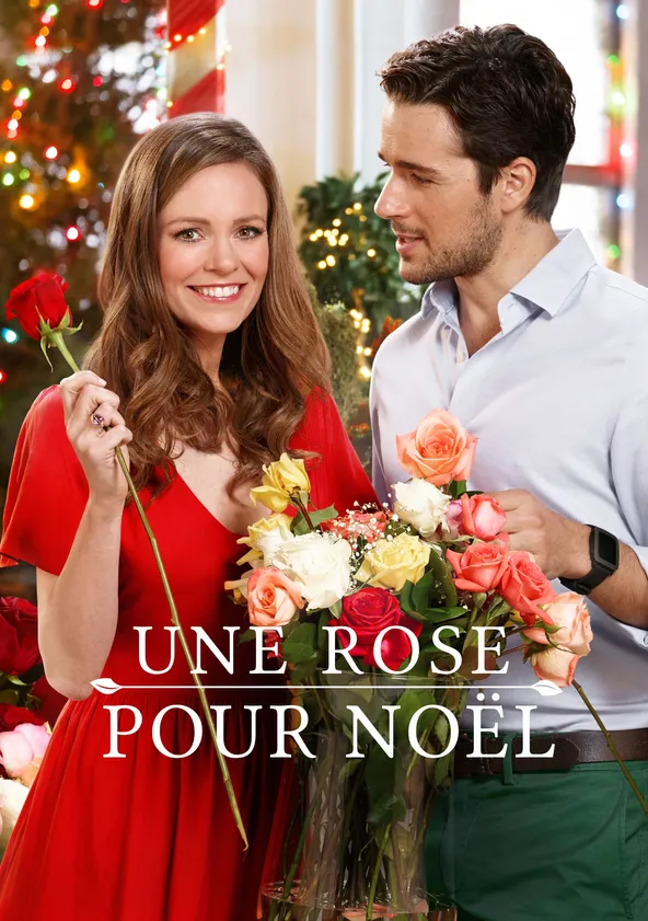 Une rose pour Noël Streaming