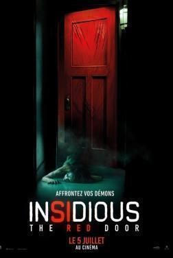 Insidious 5: The Red Door Streaming