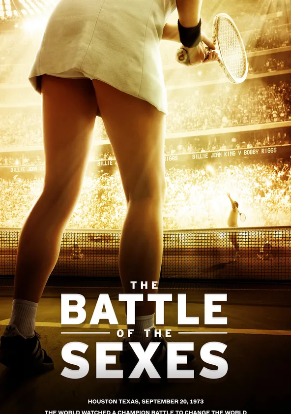 The Battle of the Sexes Streaming