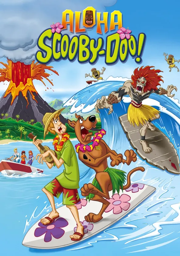 Aloha, Scooby-Doo ! Streaming