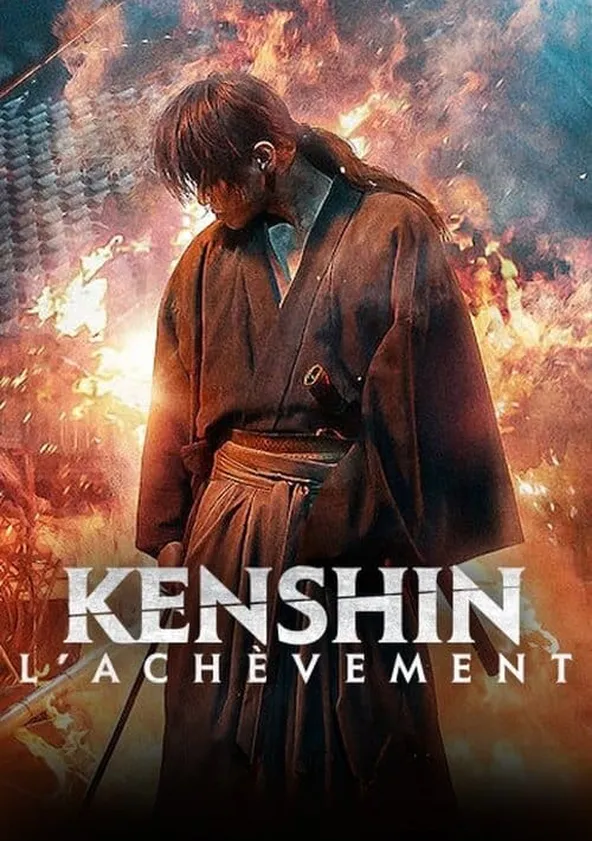 Kenshin : L’Achèvement Streaming